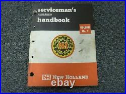 New Holland 66 68 777 80 87 S68 S77 Baler Shop Service Repair Manual