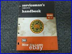 New Holland 67 68 69 78 178 270 271 280 1280 Baler Shop Service Repair Manual