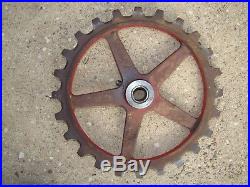New Holland 67 68 69 Square Baler Tine Bar Chain Sprocket with Bearings