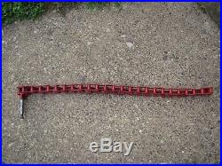 New Holland 67 68 69 Square Baler Tine Bar Chain with Tine Bar Link