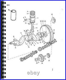 New Holland 68 69 Baler Parts Manual Catalog Super Hayliner