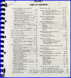 New Holland 68 Square Baler Service Manual Parts Catalog Operators Repair Shop