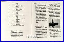 New Holland 68 Square Baler Service Manual Parts Catalog Operators Repair Shop