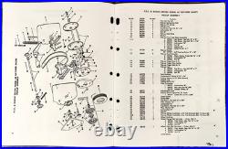 New Holland 68 Square Baler Service Manual Parts Catalog Operators Repair Shop