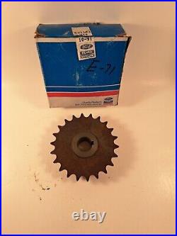 New Holland 681103 Drive Sprocket