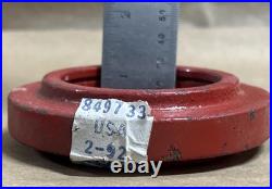 New Holland 849733 IDLER WHEEL Fits 855 & 858 Round Balers NOS 80849733