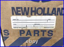 New Holland 86513485 Pressure Relief Valve Part HAYBINE 1475 Vickers MCD-4971