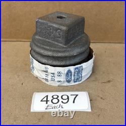 New Holland 9618195 SPRING NUT Fits 6 Models of Square Baler OEM NOS 34454