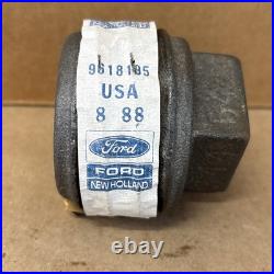 New Holland 9618195 SPRING NUT Fits 6 Models of Square Baler OEM NOS 34454