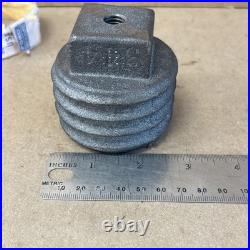 New Holland 9618195 SPRING NUT Fits 6 Models of Square Baler OEM NOS 34454