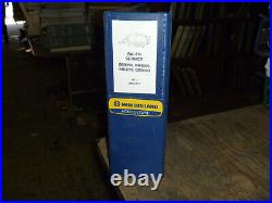 New Holland BB9050 BB9060 BB9070 BB9080 Baler Shop Service Repair Manual