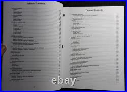 New Holland BB9050 BB9060 BB9070 BB9080 Big Square Baler Operators Manual Nice