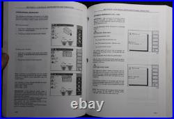 New Holland BB9050 BB9060 BB9070 BB9080 Big Square Baler Operators Manual Nice