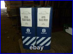 New Holland BB930A BB940A BB950A BB960A Baler Shop Service Repair Manual