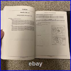 New Holland BB930A BB940A BB950A BB960A Hay Baler Service Repair Manual COMPLETE