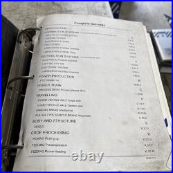 New Holland BB930A BB940A BB950A BB960A Repair Manual