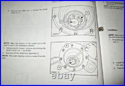 New Holland BB940 BB950 BB960 Baler ELECTRICAL & AXLES Service Repair Manual OEM