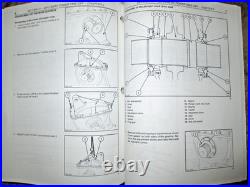 New Holland BB940 BB950 BB960 Baler Service Shop Repair Manual 1-03 NH ORIGINAL