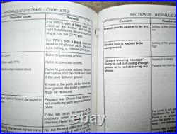 New Holland BB940 BB950 BB960 Baler Service Shop Repair Manual 1-03 NH ORIGINAL New Holland BB940 BB950 BB960 Baler Service Shop Repair Manual 1-03 NH ORIGINAL