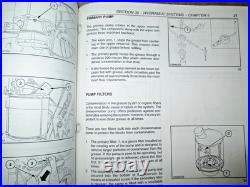New Holland BB940 BB950 BB960 Baler Service Shop Repair Manual 1-03 NH ORIGINAL