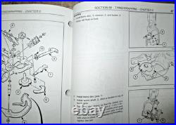 New Holland BB940 BB950 BB960 Baler Service Shop Repair Manual 1-03 NH ORIGINAL