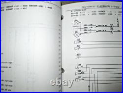 New Holland BB940 BB950 BB960 Baler Service Shop Repair Manual 1-03 NH ORIGINAL New Holland BB940 BB950 BB960 Baler Service Shop Repair Manual 1-03 NH ORIGINAL