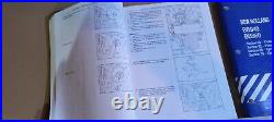 New Holland BB940-BB960 Baler Manual Complete FREE SHIPPING