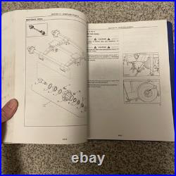 New Holland BB940 BB960 Hay Baler Service Repair Manual COMPLETE