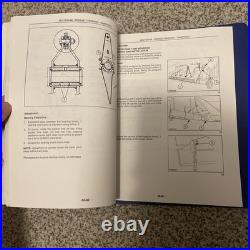 New Holland BB940 BB960 Hay Baler Service Repair Manual COMPLETE