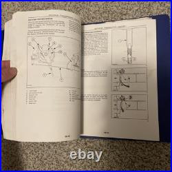 New Holland BB940 BB960 Hay Baler Service Repair Manual COMPLETE