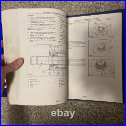 New Holland BB940 BB960 Hay Baler Service Repair Manual COMPLETE