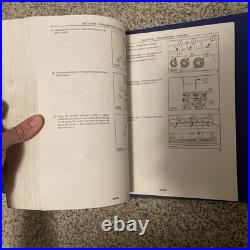 New Holland BB940 BB960 Hay Baler Service Repair Manual COMPLETE