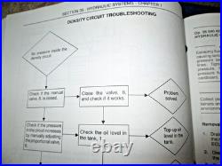 New Holland BB940 & BB960 Square Baler Service Shop Repair Manual NH ORIGINAL