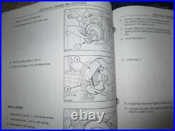 New Holland BB940 & BB960 Square Baler Service Shop Repair Manual NH ORIGINAL