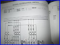 New Holland BB940 & BB960 Square Baler Service Shop Repair Manual NH ORIGINAL