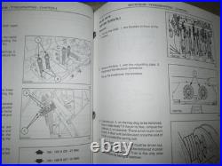 New Holland BB940 & BB960 Square Baler Service Shop Repair Manual NH ORIGINAL