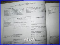 New Holland BB940 & BB960 Square Baler Service Shop Repair Manual NH ORIGINAL