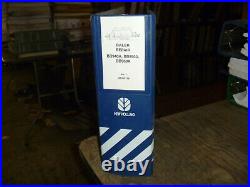New Holland BB940A BB950A BB960A Baler Shop Service Repair Manual