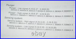 New Holland BB940A BB950A BB960A Baler WRAPPING TYING EJECTING Repair Manual OEM