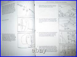 New Holland BB940A BB950A BB960A Baler WRAPPING TYING EJECTING Repair Manual OEM