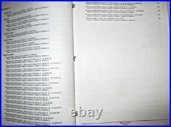 New Holland BB940A BB950A BB960A Baler WRAPPING TYING EJECTING Repair Manual OEM