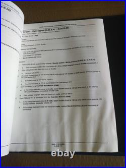 New Holland BB940A BB950A BB960A Balers Service Repair Manual 6/04