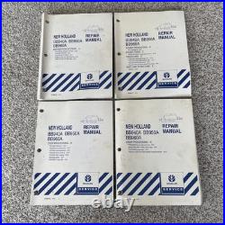 New Holland BB940A BB950A BB960A Hay Baler Service Repair Manual COMPLETE