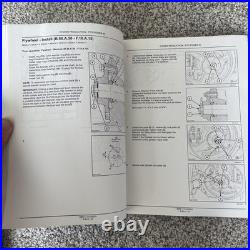 New Holland BB940A BB950A BB960A Hay Baler Service Repair Manual COMPLETE