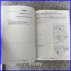 New Holland BB940A BB950A BB960A Hay Baler Service Repair Manual COMPLETE