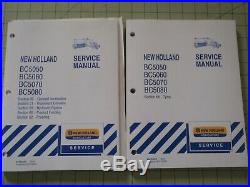 New Holland BC Baler Operators Manual