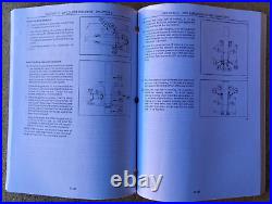 New Holland BC5050 BC5060 BC5070 BC5080 Baler Repair Service Manuals 84215808