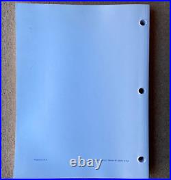 New Holland BC5050 BC5060 BC5070 BC5080 Baler Repair Service Manuals 84215808