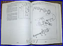 New Holland BC5050 BC5060 BC5070 BC5080 Square Baler Service Manual NH ORIGINAL