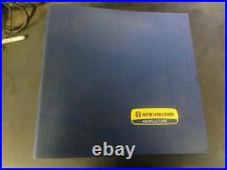 New Holland BC5050 BC5060 BC5070 BC5080 Square Balers Repair Manual